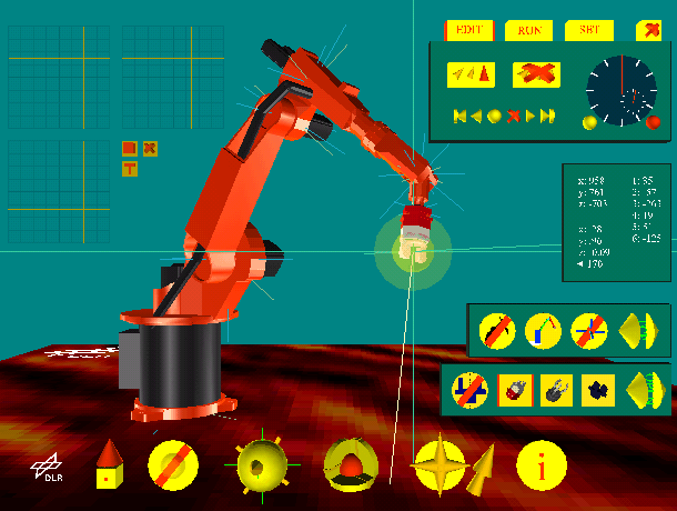 KUKA KR-6