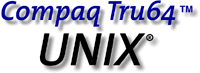 Tru64 UNIX