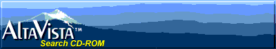 AltaVista Search CD-ROM