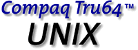 Tru64 UNIX